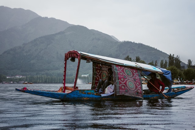 kashmir